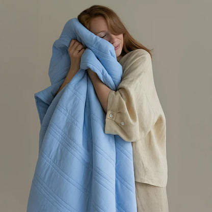 Ice Cooling Calming Blanket