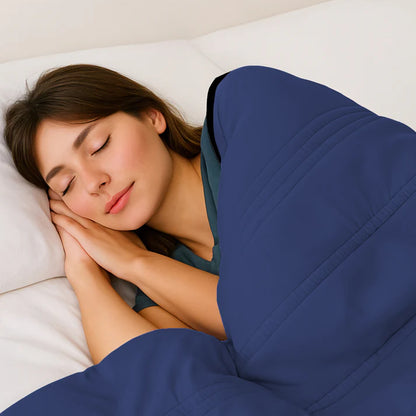 Ice Cooling Calming Blanket