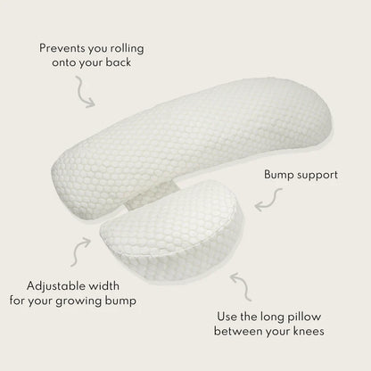 Pacific Venue® Pregnancy Pillow – Multiple Positions