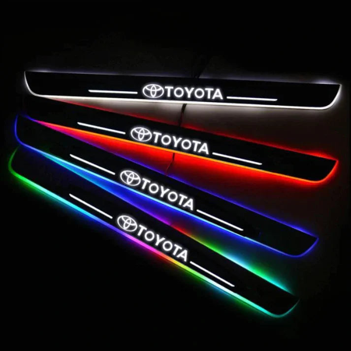 PacificVenue™ LED Door Sills Pro