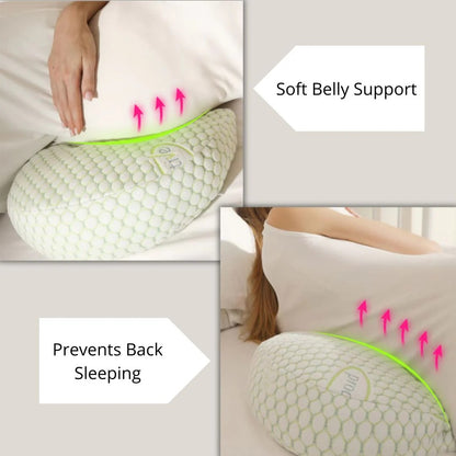 Pacific Venue® Pregnancy Pillow – Multiple Positions