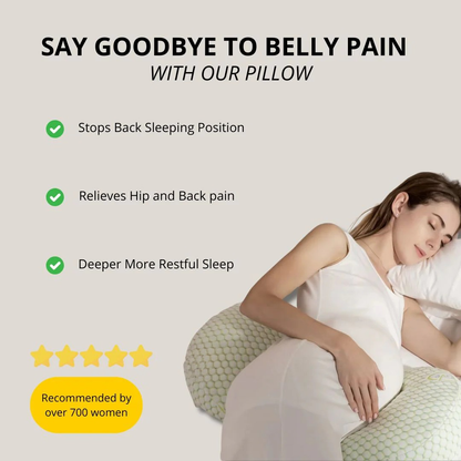 Pacific Venue® Pregnancy Pillow – Multiple Positions